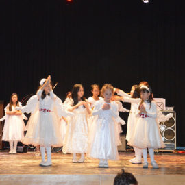 Giáng Sinh 2014 Fribourg