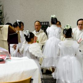 Giáng Sinh Giáo Đoàn 2014