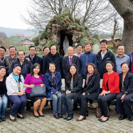 Họp BHG Giáo Đoàn 2016