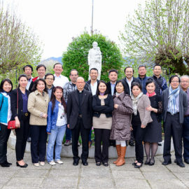 Họp BGH Giáo Đoàn 2017