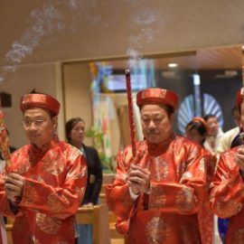 Tết Đinh Dậu 2017 Lausanne