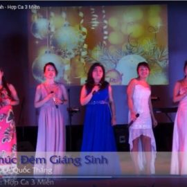 Video Giáng Sinh Giáo Đoàn 2017