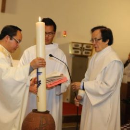 Vọng Phục Sinh 2018 Fribourg