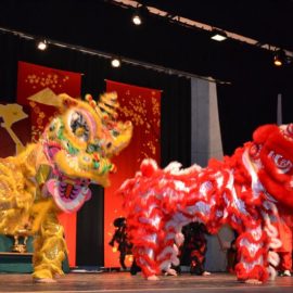Tết Tân Mão 2011 Fribourg