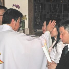 Vọng Phục Sinh 2010 Fribourg