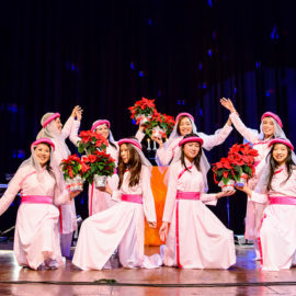 Giáng Sinh Giáo Đoàn 2015