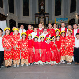 Lễ Các Thánh Tử Đạo Việt Nam 2013
