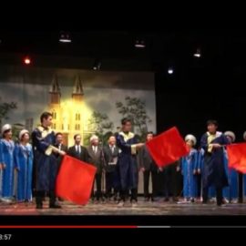 Vidéo Lễ các Thánh Tử Đạo VN 2013 – 1