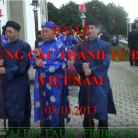 Vidéo Lễ các Thánh Tử Đạo VN 2013 – 2