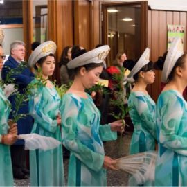 Ngày Hòa Bình Thế Giới 2014