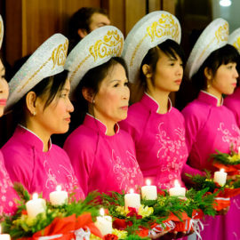 Ngày Hòa Bình Thế Giới 2015