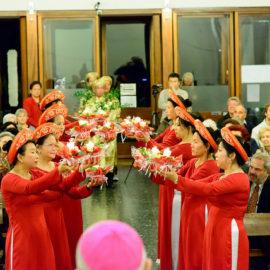 Ngày Hòa Bình Thế Giới 2016