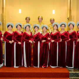 Ngày Hòa Bình Thế Giới 2017