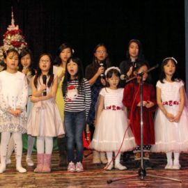 Giáng Sinh 2013 Fribourg