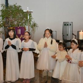 Giáng Sinh Giáo Đoàn 2013
