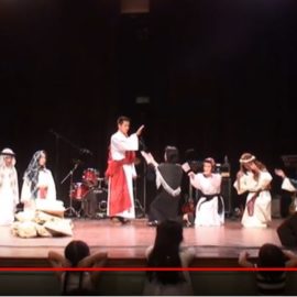 Vidéo Giáng Sinh 2014 Giáo Đoàn