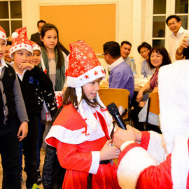 Giáng Sinh 2015 Genève