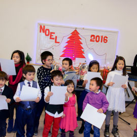 Giáng Sinh 2016 Genève