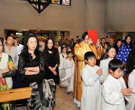 Giáng Sinh 2013 Vevey