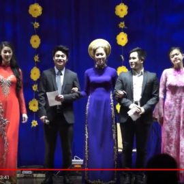 Vidéo Văn Nghệ Tết Ất Dậu 2017 Genève