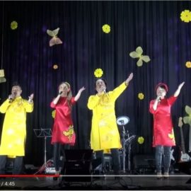 Vidéo Tết Đinh Dậu 2017 Lausanne