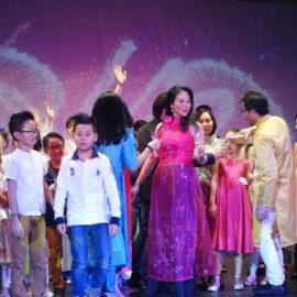 Vidéo Văn Nghệ Tết Mậu Tuất 2018 Fribourg
