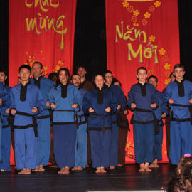 Tết Đinh Dậu 2017 Fribourg (2/3)