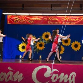 Tết Giáp Ngọ 2014 Genève