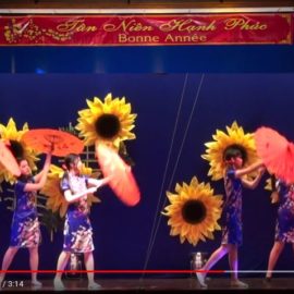 Vidéo Tết Giáp Ngọ 2014 Genève