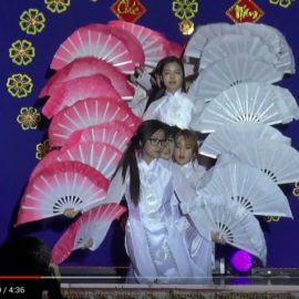 Vidéo Tết Ất Mùi 2015 Genève