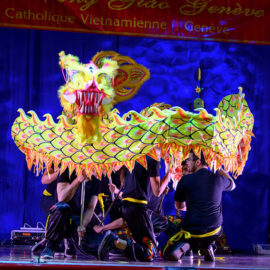 Tết Đinh Dậu 2017 Genève