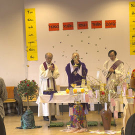 Tết Bính Thân 2016 Vevey