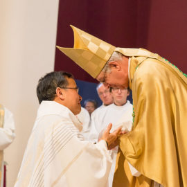 Lễ Thụ Phong Linh Mục Cha Toàn