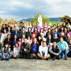 Tĩnh Tâm Mùa Chay & Lễ Lá 2014