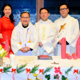Tết Mậu Tuất 2018 Genève