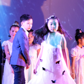 Tết Mậu Tuất 2018 Lausanne