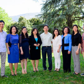 Ban Hành Giáo Genève 2018-2020 Ban Hành Giáo Genève 2018-2020