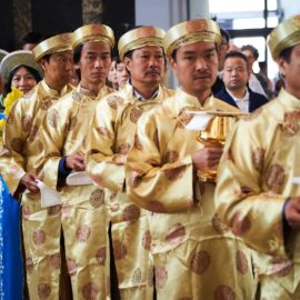 Cầu Nguyện cho Quê Hương Việt Nam 2018
