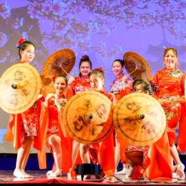 Vidéo Văn Nghệ Tết Kỷ Hợi 2019 Genève
