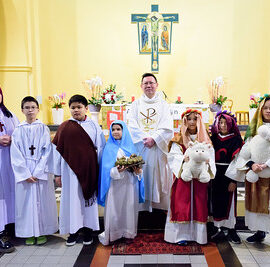 Giáng Sinh 2019 Genève
