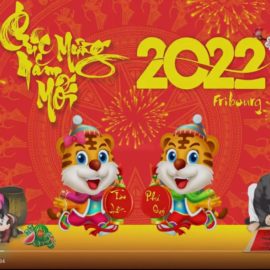 Vidéo Văn Nghệ Tết Nhâm Dần 2022 Fribourg