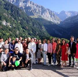 Dã Ngoại Genève 2023