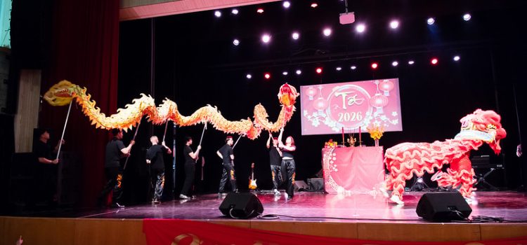 Văn Nghệ Tết Bính Ngọ Genève 2026