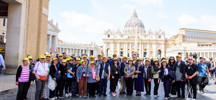 Hành Hương Năm Thánh Genève 2025