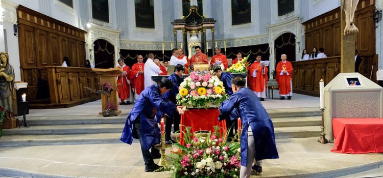 Lễ Kính Các Thánh Tử Đạo VN 2025