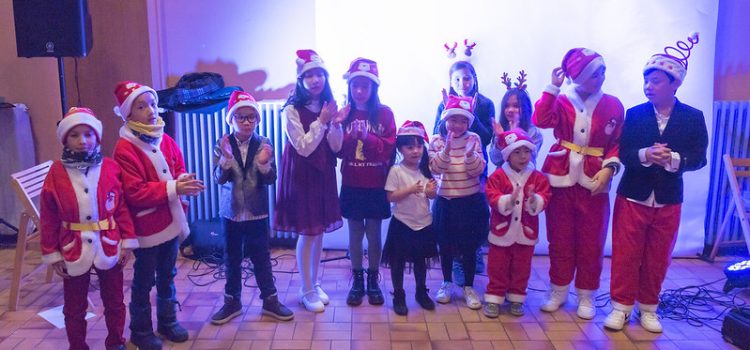 Lễ Giáng Sinh Genève 2025