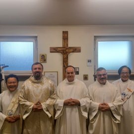 Messe et Fête Patronale Ste-Thérèse 2026