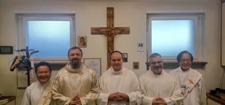 Messe et Fête Patronale Ste-Thérèse 2026
